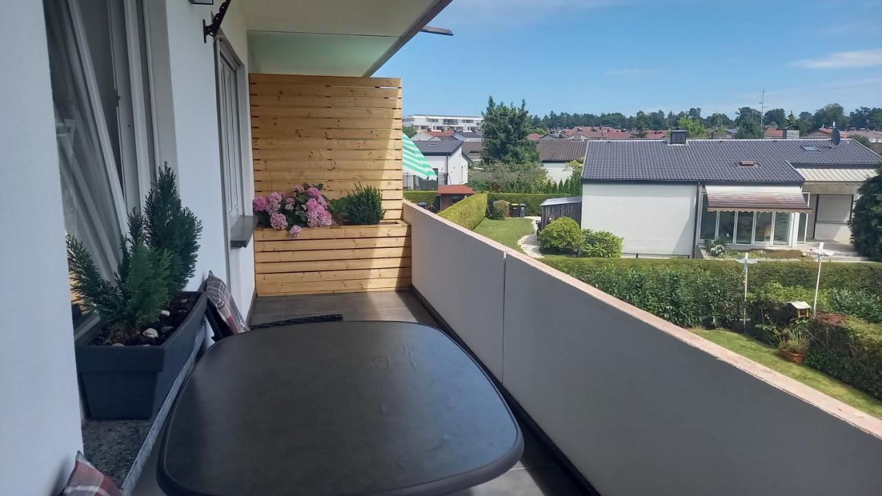 FDH Das Platanenhaus - Ferienwohnung Am Bodensee מראה חיצוני תמונה