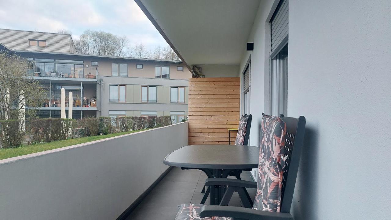 FDH Das Platanenhaus - Ferienwohnung Am Bodensee מראה חיצוני תמונה