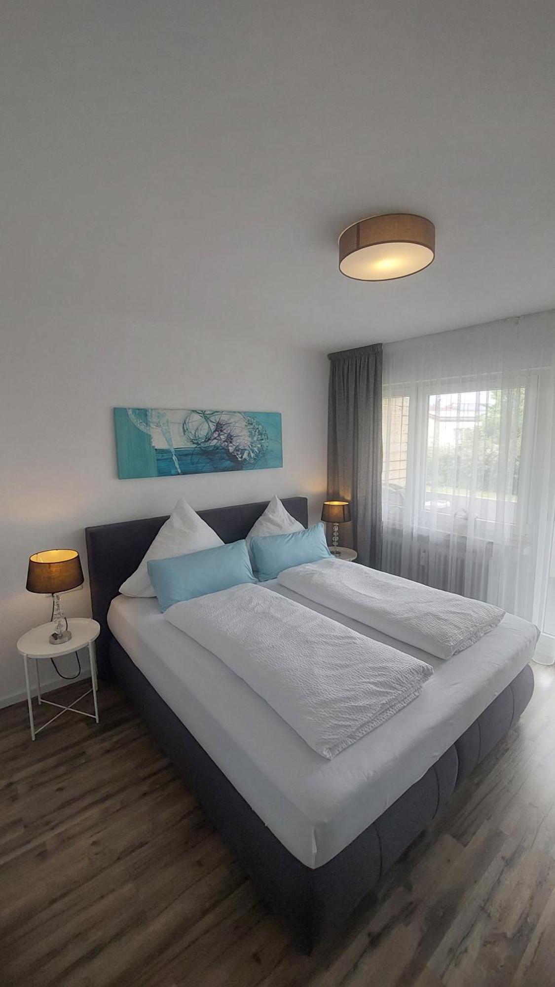 FDH Das Platanenhaus - Ferienwohnung Am Bodensee מראה חיצוני תמונה