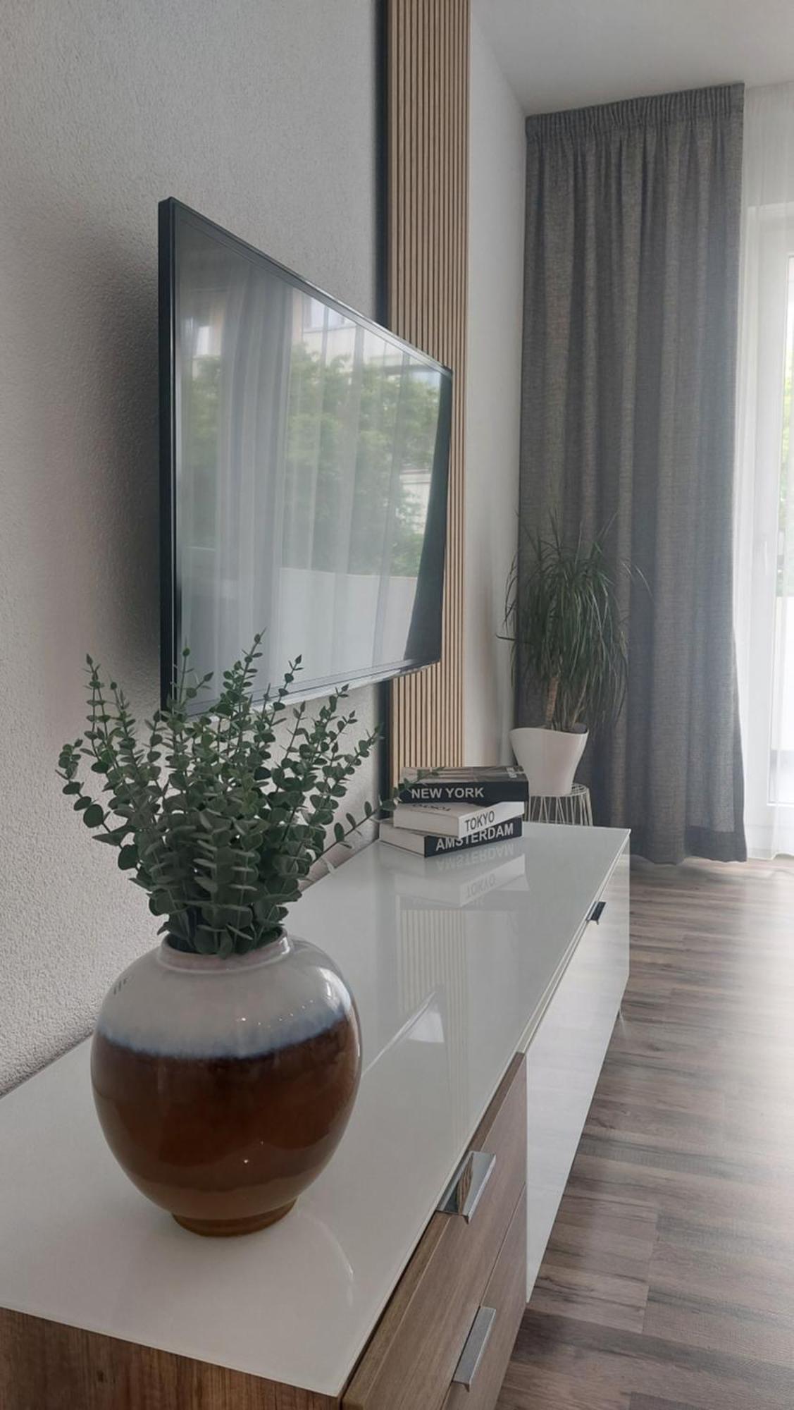 FDH Das Platanenhaus - Ferienwohnung Am Bodensee מראה חיצוני תמונה