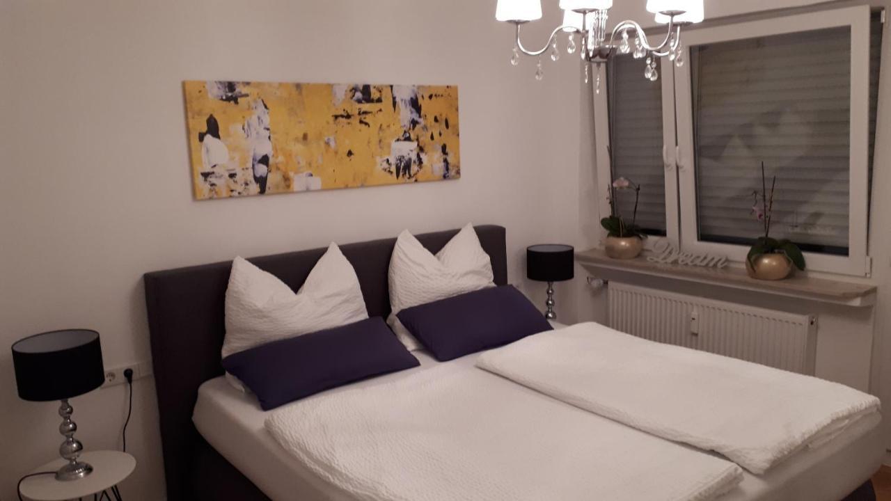 FDH Das Platanenhaus - Ferienwohnung Am Bodensee מראה חיצוני תמונה